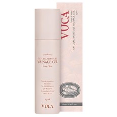 뷰카 내추럴 모이스처 수용성 글라이드 마사지 젤, 150ml, 1개