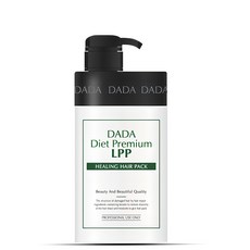 다다토모 LPP 힐링 헤어팩 1000ml 대용량 헤어트리트먼트, 1개, 1L