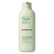 닥터포헤어 피토테라피 미산성 샴푸, 500ml, 1개