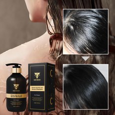 [2주 완성] 오드문 성별 맞춤 탈모샴푸, 1개, 우먼(여성) 탈모 세럼 샴푸, 500ml