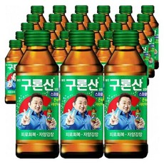 [도봉물산특가상품] 영진 구론산 스파클링 오리지날 150ml x 60병*051IK, 본상품선택, 60개