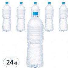탐사 샘물, 2L, 24개