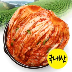 [밥도둑들] 국내산 포기김치 2Kg/맛없으면 무료반품, 2kg, 1개