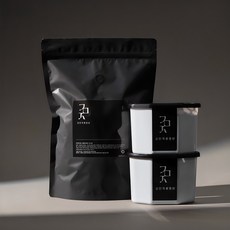 김민재활명탄 천연 습기제거제 제습제 + 제습통 2EA, 1개, 1kg