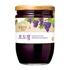 복음자리 포도잼, 620g, 1개