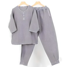 만덕몰 30수 베이직 티 바지 생활의류 개량의류 절복 법복