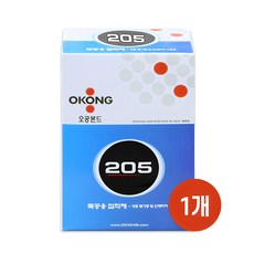 오공 205 목공용 접착제 800g 1개입, 1개 - 데코덴본드