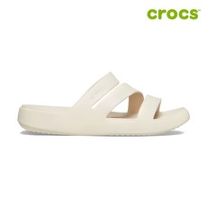 크록스 겟어웨이 스트래피 여성샌들 209587-160