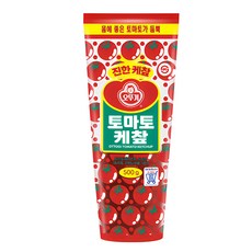 오뚜기 토마토 케챂, 500g, 1개 - 프레쉬