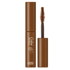 에뛰드 New 청순 거짓 브라우 카라 5g, 4호 내추럴브라운, 1개