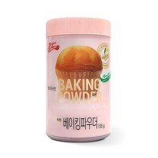 브레드가든 착한 베이킹파우더, 155g, 1개