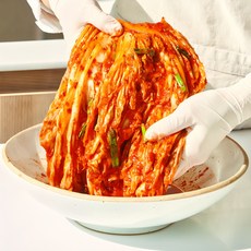 [대통령상수상] 당일제조 전라도 배추김치, 1개, 1.5kg