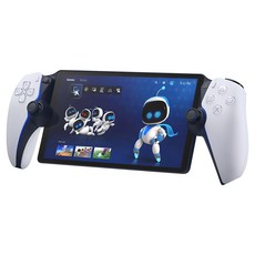 소니 플레이스테이션 PlayStation 포탈 리모트 플레이어 for PS5 Console (관부가세포함_미국정품), 1개, Portal Remote