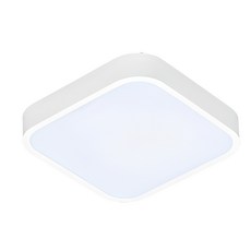 가온엘이디 시스템 LED 직부등 15W 주광색, 화이트, 1개
