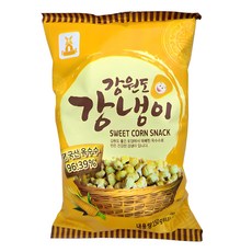 성부식품 강원도 강냉이, 150g, 1개