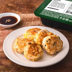 집반찬연구소 동그랑땡, 160g, 1개