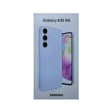 삼성 갤럭시 A35 5G 128GB 가개통 미사용 새제품 SM-A356, 미개봉 라일락