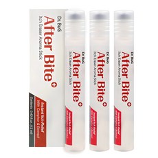 닥터버그 애프터 바이트 이치 이레이져 아로마 스틱