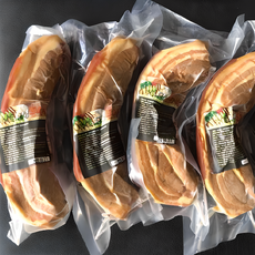 삶은 오겹살 잡내없는 통수육 보쌈, 350g, 1개