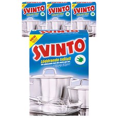 스빈토 스웨덴 수세미