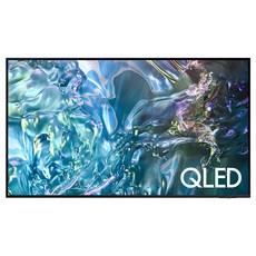 삼성전자 4K UHD QLED TV, 163cm(65인치), KQ65QD67AFXKR, 벽걸이형, 방문설치