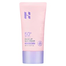 홀리카홀리카 메이크업 선크림 SPF50+ PA+++, 60ml, 1개