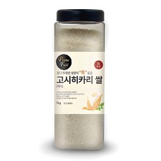 Prime Field 고시히카리 백미 특등급, 1kg, 1개 - 금쌀