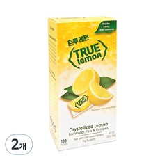 트루시트러스 트루레몬 에이드분말
