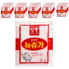 초야식품 참이맛 뉴슈가, 60g, 20개