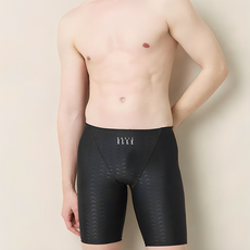 베이직엘르 남성인 불박 패턴 5부 실내수영복 BEZ-V405K
