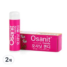 오사닛 캔디 7.5g