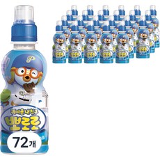 뽀로로 어린이음료 밀크맛 235 ml