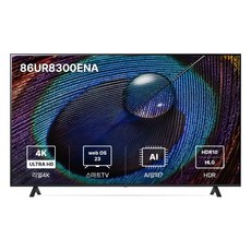 LG전자 4K UHD LED TV, 2...