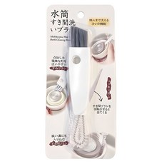 多功能縫隙清掃刷, 1個, 混色