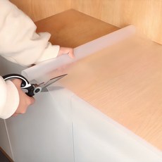 comet 家用多用途抽屜防水墊 4 件(45 x 100 cm)透明