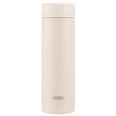 써모스 퀵오픈 스트레이트 텀블러, 크림밀크, 350ml, 1개 350ml, 크림밀크(JOG-350K-CR)