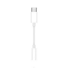 Apple 정품 USB-C to 3.5 mm Headphone Jack Adapter