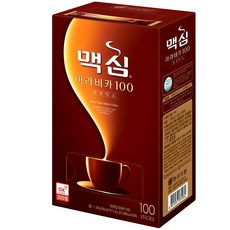 맥심 아라비카 100 커피믹스