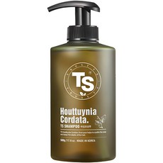 TS 어성초 탈모샴푸, 500g, 1개 500g x 1개, 500g, 500ml