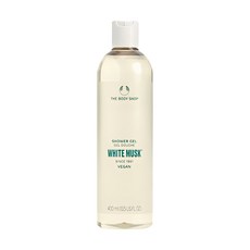 더바디샵 샤워젤 화이트 머스크향, 400ml, 1개 400ml, 1개