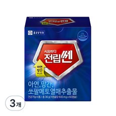 종근당건강 시원하다 전립쎈
