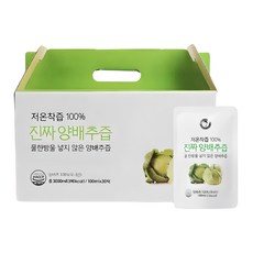 김재식헬스푸드 저온착즙 100% 진짜 양배추즙, 3L, 1개