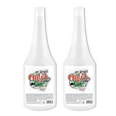 올가 젤 500 바디로션, 500ml, 2개