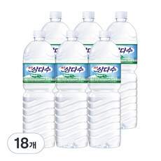 제주삼다수, 2L,...