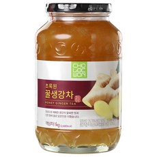 CHOLOCWON 蜂蜜薑茶, 1kg, 1罐, 1罐