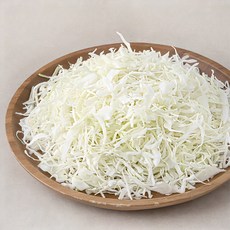 샐러드용 양배추 채, 1kg, 1팩, 1kg