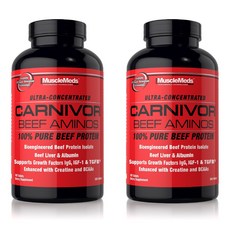 MuscleMeds 濃縮乳清蛋白胺基酸錠, 2個, 300 件