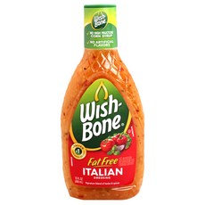Wish-Bone 無麩質義大利調味醬, 1個, 444毫升