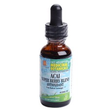 L.A. Naturals 巴西莓萃取草本滴劑 不含酒精, 30ml, 1個
