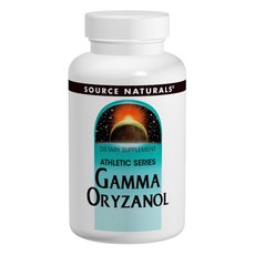 SOURCE NATURALS Gamma 穀維素素食錠 60mg, 200顆, 1罐